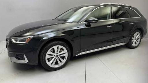 AUDI A4 ALLROAD 2021 WA17AAF45MA042069 image